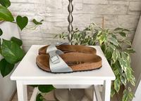 Birkenstock Sandalen Pantoletten Madrid Birkis Niedersachsen - Wolfsburg Vorschau