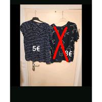 C&A Bluse Gr 46 CECIL Bluse mit Vogelmotiv XXL (XL) Nordrhein-Westfalen - Kaarst Vorschau