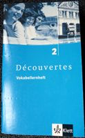 Découvertes - Vokabellernheft - Band 2 Klett -wie neu- Münster (Westfalen) - Albachten Vorschau