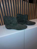 Stiefeletten Esprit Wildleder 37 Brandenburg - Wandlitz Vorschau