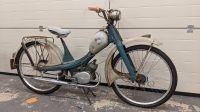 NSU Quickly Moped fahrbereit Technik NEU Optisch original Patina Nordrhein-Westfalen - Borchen Vorschau