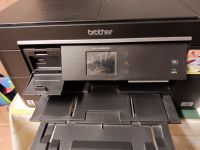 Tintenstrahl Multifunktionsdrucker Brother MFC-J5320DW Nordrhein-Westfalen - Alsdorf Vorschau