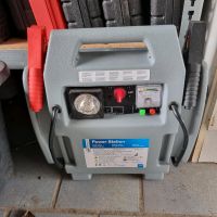 Powerstation 12V max 500A mit kompressor Schleswig-Holstein - Groß Rheide Vorschau