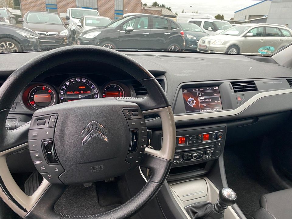 Citroën C5 Lim. Tendance Navi in Bottrop