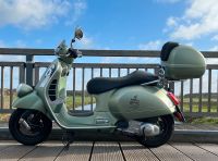 Vespa GTS/ GTV Sei Giorni 1. Hand TÜV neu Schleswig-Holstein - Kellinghusen Vorschau