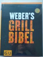 Webers Grill Bibel - GU Verlag - NEU Grillkochbuch Hessen - Bad Homburg Vorschau