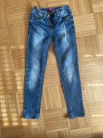 Y.F.K Denim Jeans Mädchen blau Gr. 140 Nordrhein-Westfalen - Mülheim (Ruhr) Vorschau