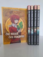 Manga/ Die Braut des Magiers 1-4 + Special Booklet/ Tokyopop Dresden - Blasewitz Vorschau