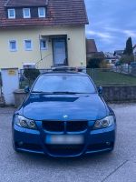 BMW 325d Lemans blau m paket Bayern - Wartenberg Vorschau