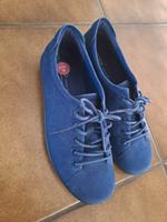 neu ecco Schuhe blau sneaker 36 halbschuh schnürschuh Bayern - Aschaffenburg Vorschau