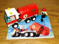LEGO® System 6668 Müllwagen + Anleitung Niedersachsen - Balge Vorschau