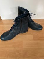 Tolle THINK Leder Stiefeletten Gr . 41,5 - fast Neu! Baden-Württemberg - Weinheim Vorschau