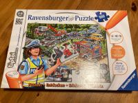 TipToi Puzzle Spiel Polizeieinsatz 100 Teile 5-8 Jahre Eimsbüttel - Hamburg Eimsbüttel (Stadtteil) Vorschau