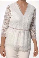 Mona Spitzenbluse in extravaganter Silhouette 48 Nordrhein-Westfalen - Detmold Vorschau