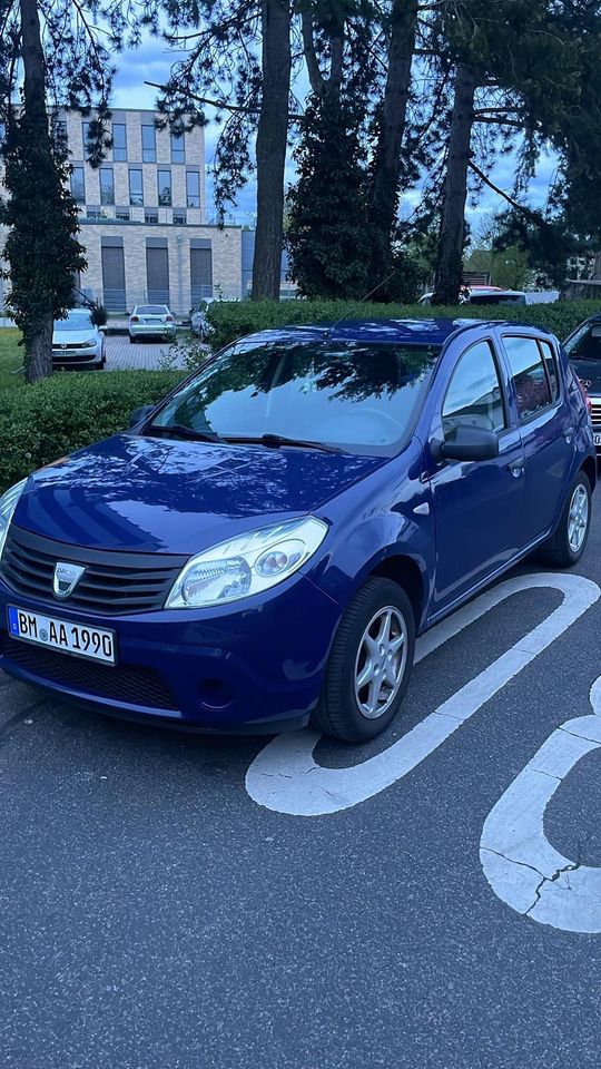 Dacia Sandero 1.6 in Bergheim
