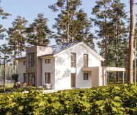 Modernes Einfamilienhaus inkl. Carport und PV-Anlage Baden-Württemberg - Muggensturm Vorschau