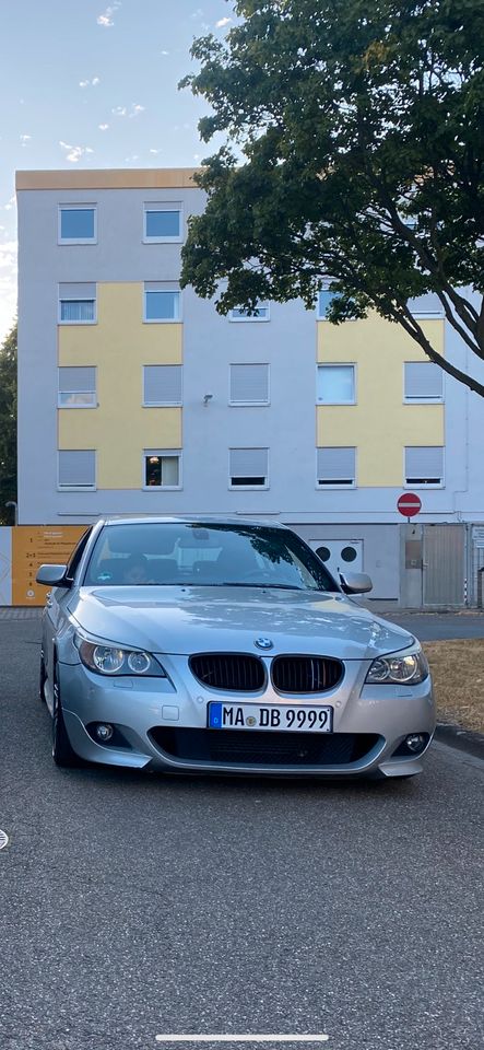 Bmw  5er e60 in Mannheim