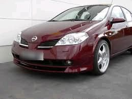 Suche Nissan Primera P12 Tekna in Wangerland