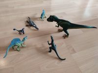 6 Schleich Dinosaurier Frankfurt am Main - Bockenheim Vorschau