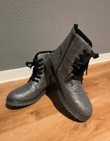 Tom Tailor Glitzer Stiefel Schleswig-Holstein - Bargfeld-Stegen Vorschau
