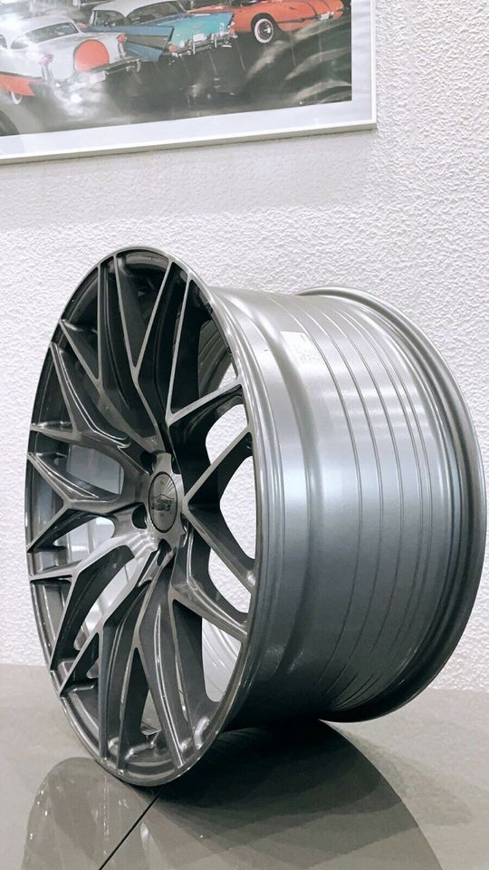 20Zoll Elegance E3 Concave Felgen Mercedes W204 C63 W212 E63 AMG in Menden