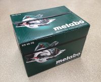 Metabo Handkreissäge KS 55 FS, Neu, kein Versand Thüringen - Windischleuba Vorschau