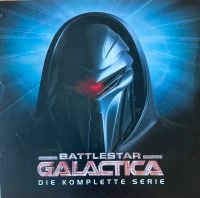 Battlestar Galactica - Die komplete Serie - 25 DVDs Bayern - Neuschönau Vorschau