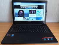 Laptop Lenovo G50-80  I5 Cpu, 500Gb Hdd, 10Gb Ram, 15,6" Niedersachsen - Nordenham Vorschau