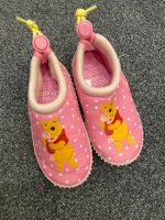 Badeschuhe Winnie pooh topmini neu 20 21 Essen - Essen-Borbeck Vorschau