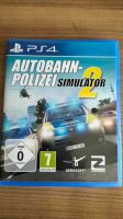 PS 4 Spiel Autobahn Polizei Mecklenburg-Strelitz - Landkreis - Mirow Vorschau