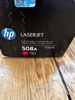 HP508A Magenta Toner Kartusche neu ungeöffnet Hamburg-Mitte - Hamburg Neustadt Vorschau