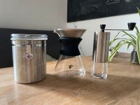 Kaffee-Set: Pour Over, Handmühle, Aromadose Bochum - Bochum-Ost Vorschau