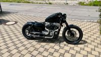 # Harley Davidson Sportster XL1200N Nightster Bobber CafeRacer # Bayern - Tussenhausen Vorschau