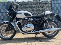 Triumph Bonneville T120 Diamond Cup Edition. Unikat Nordrhein-Westfalen - Dinslaken Vorschau