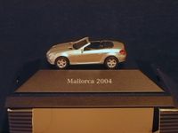 Mercedes-Benz SLK R171 Pressefahrvorstellung Mallorca 2004 Herpa Harburg - Hamburg Eißendorf Vorschau