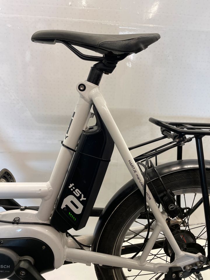 I:SY Isy DriveE S8 RT 20" E-Bike Bosch Active Line 8 Gang in Wunstorf