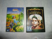 2 Stück DVD (f. Kinder) "Kleiner Muck" + "Hans und die Bohnenrank Sachsen - Schöneck Vorschau