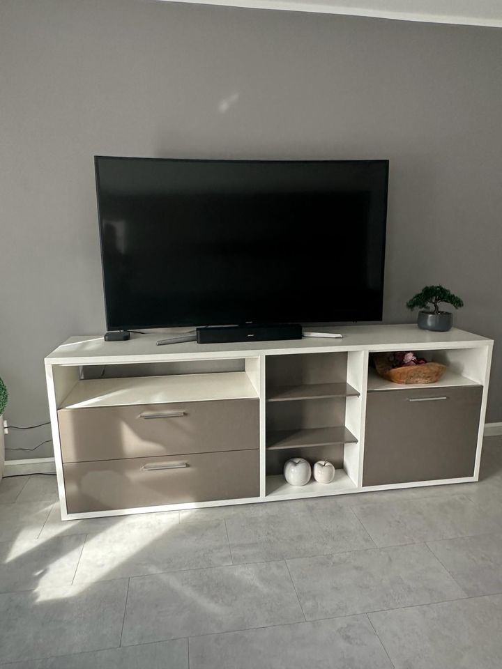 Sideboard - Raumaufteiler von Musterring Wohnzimmer Schrank TV in Köln