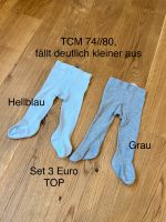 Strumpfhosen Set TCM. 68, 74/80 Nordrhein-Westfalen - Oberhausen Vorschau