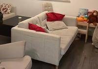 Landskrona 2er beige top Zustand Niedersachsen - Oldenburg Vorschau