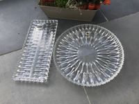 2 er Set Tortenplatte Kuchenplatte Walther Glas komplett Nordrhein-Westfalen - Merzenich Vorschau