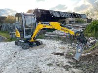 Wacker Neuson ET18 Minibagger Bagger Bauj. 2021 Sachsen-Anhalt - Lutherstadt Wittenberg Vorschau