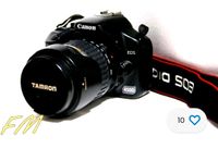 Canon EOS 450D Tamron AF 18-200 mm Objektiv Spiegelreflex Kamera Sachsen-Anhalt - Pretzien Vorschau