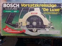 Bosch Vorsatzkreissäge Combi S33 "DeLuxe" Frankfurt am Main - Eschersheim Vorschau