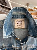 Zara Jeansjacke - Super Waschoptik - Thüringen - Erfurt Vorschau