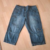 Cecil Capri Hose / Jeans  34  ( XXL 44 ) Brandenburg - Wittstock/Dosse Vorschau