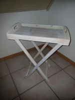 Tisch Tablett Vintage klappbar Tabletttisch  Top Zustand Niedersachsen - Bad Laer Vorschau