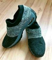 Freizeitschuh/Slipper  schwarz/weiss 39 neu Niedersachsen - Tülau Vorschau