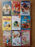 Verschiedene VHS Film Disney  Biene Maja Bionicle Nimmersatt Niedersachsen - Bad Iburg Vorschau