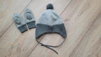 Wintermütze + Handschuhe von H&M Gr. 98 Niedersachsen - Sassenburg Vorschau